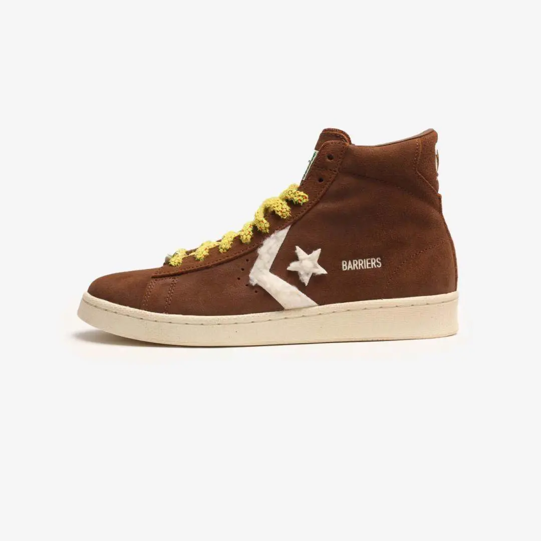 Converse shoes - Brown 3