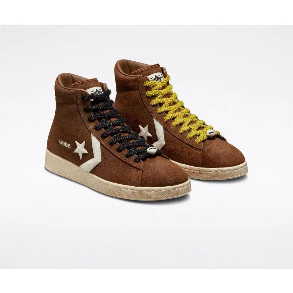 Converse shoes - Brown 4