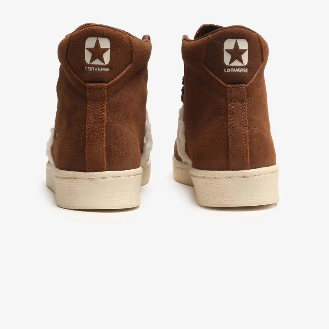 Converse shoes - Brown 5