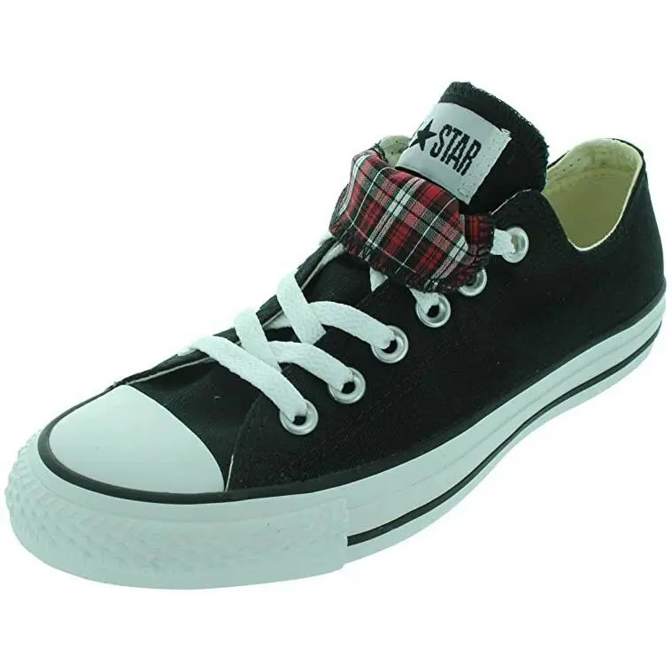 Converse shoes - Converse All Star OX - All Star - Black 4