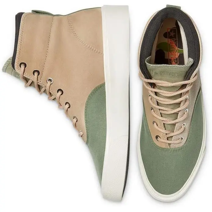 Converse shoes - Safari/Olive Green 0
