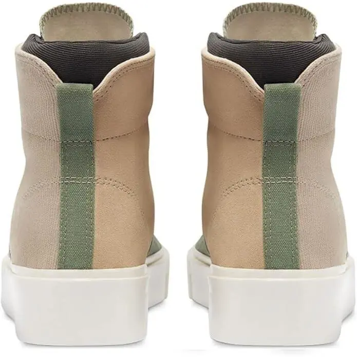 Converse shoes - Safari/Olive Green 1
