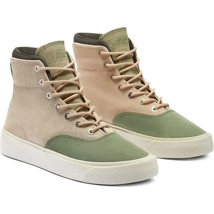 Converse shoes - Safari/Olive Green 2