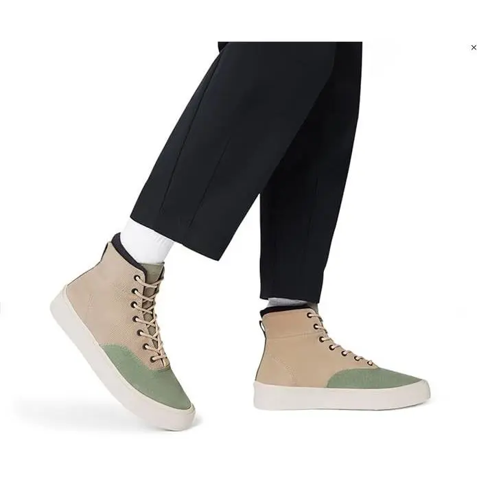 Converse shoes - Safari/Olive Green 3