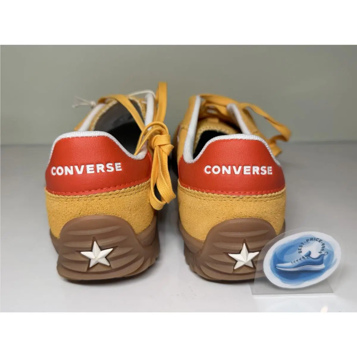 Converse shoes - A15089C - A15089C - Orange 3