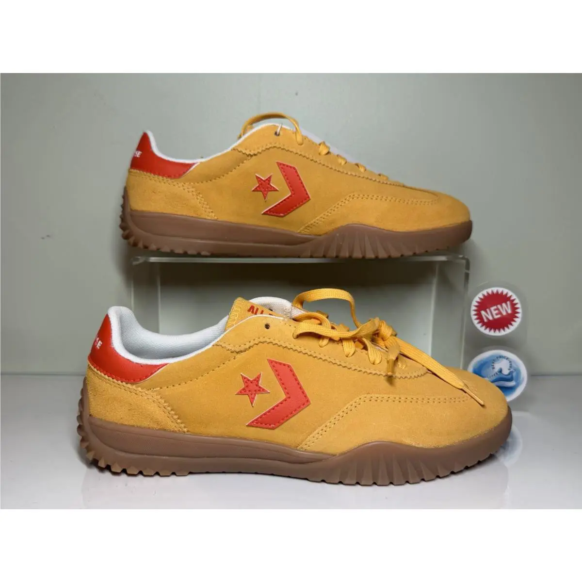 Converse shoes - A15089C - A15089C - Orange 4