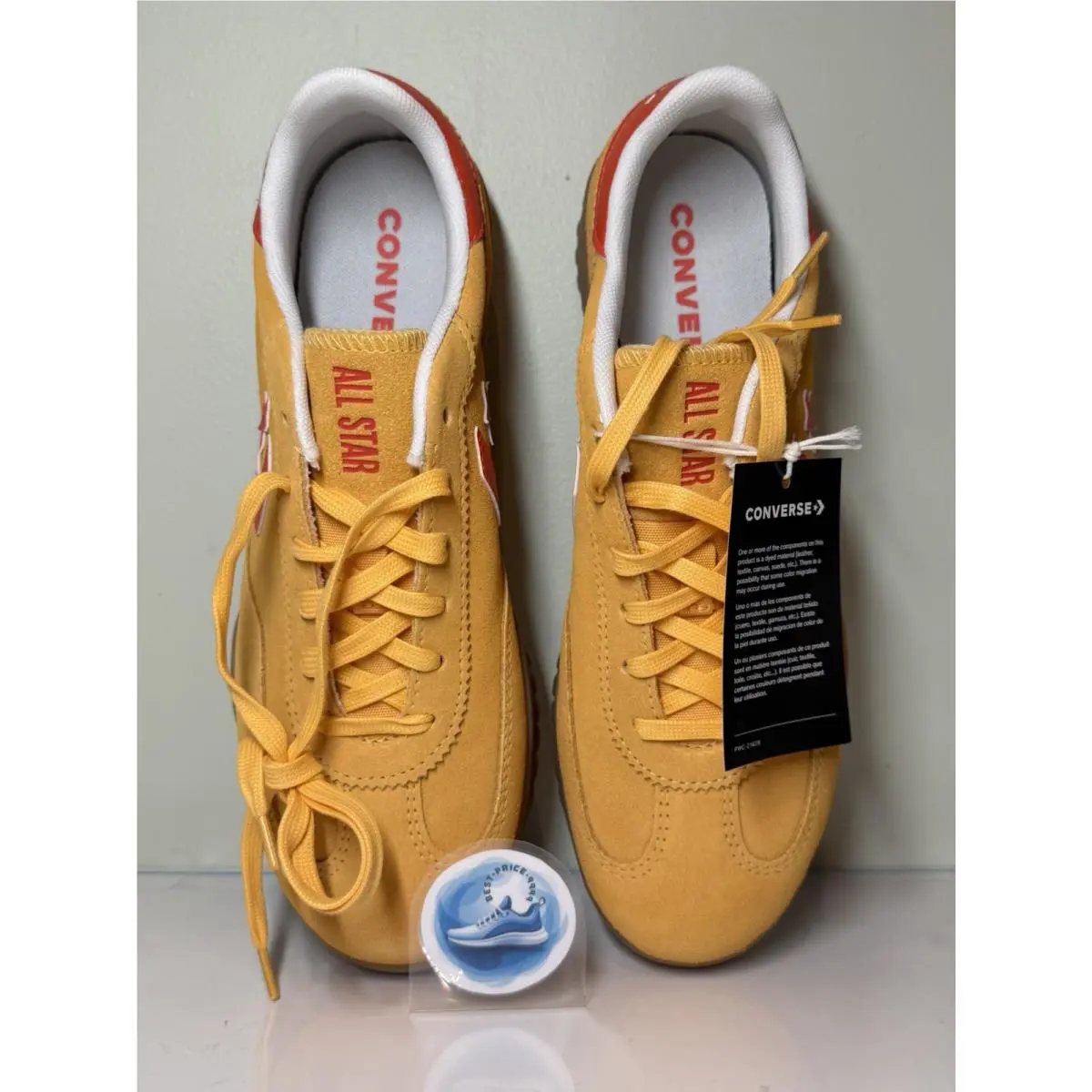 Converse shoes - A15089C - A15089C - Orange 5