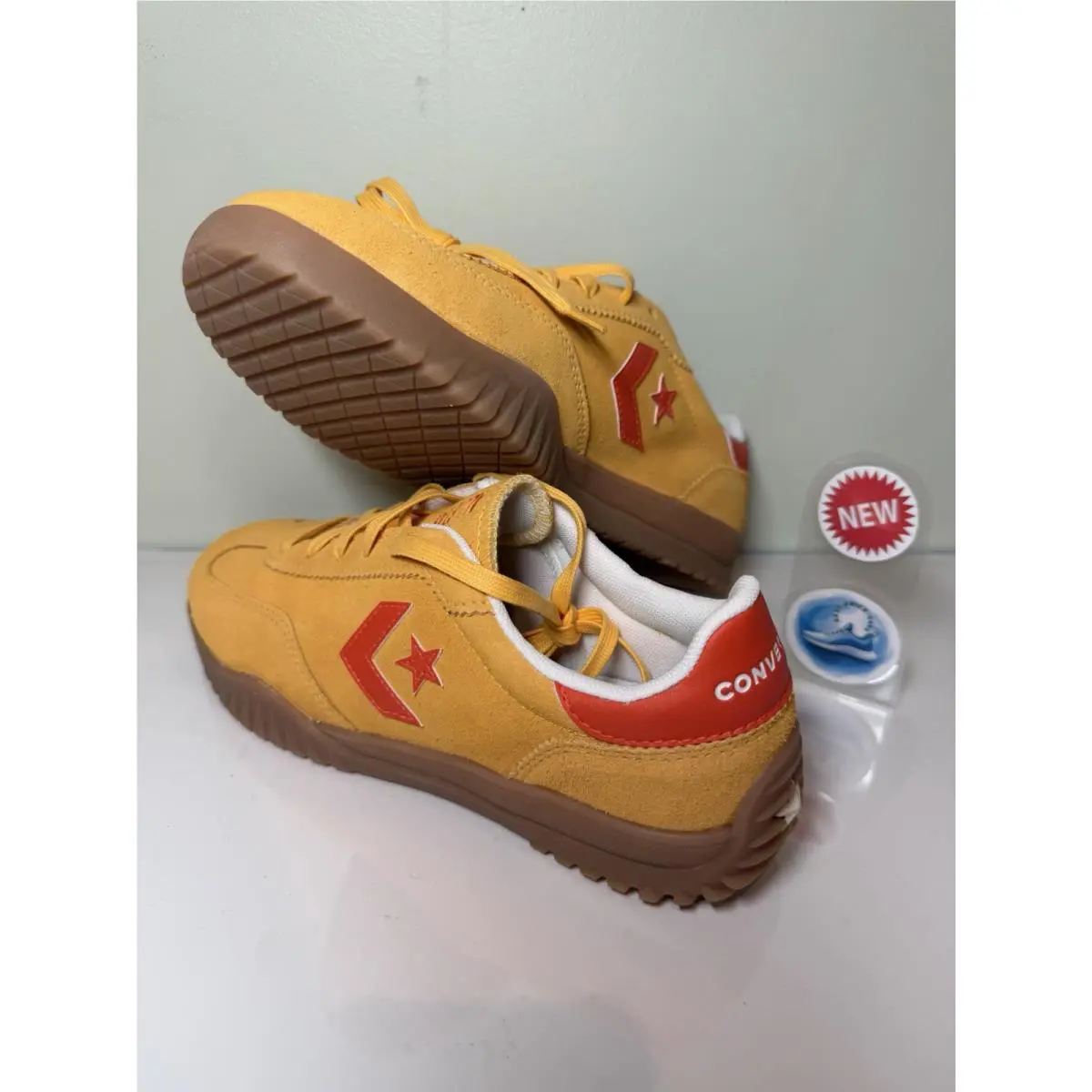 Converse shoes - A15089C - A15089C - Orange 6