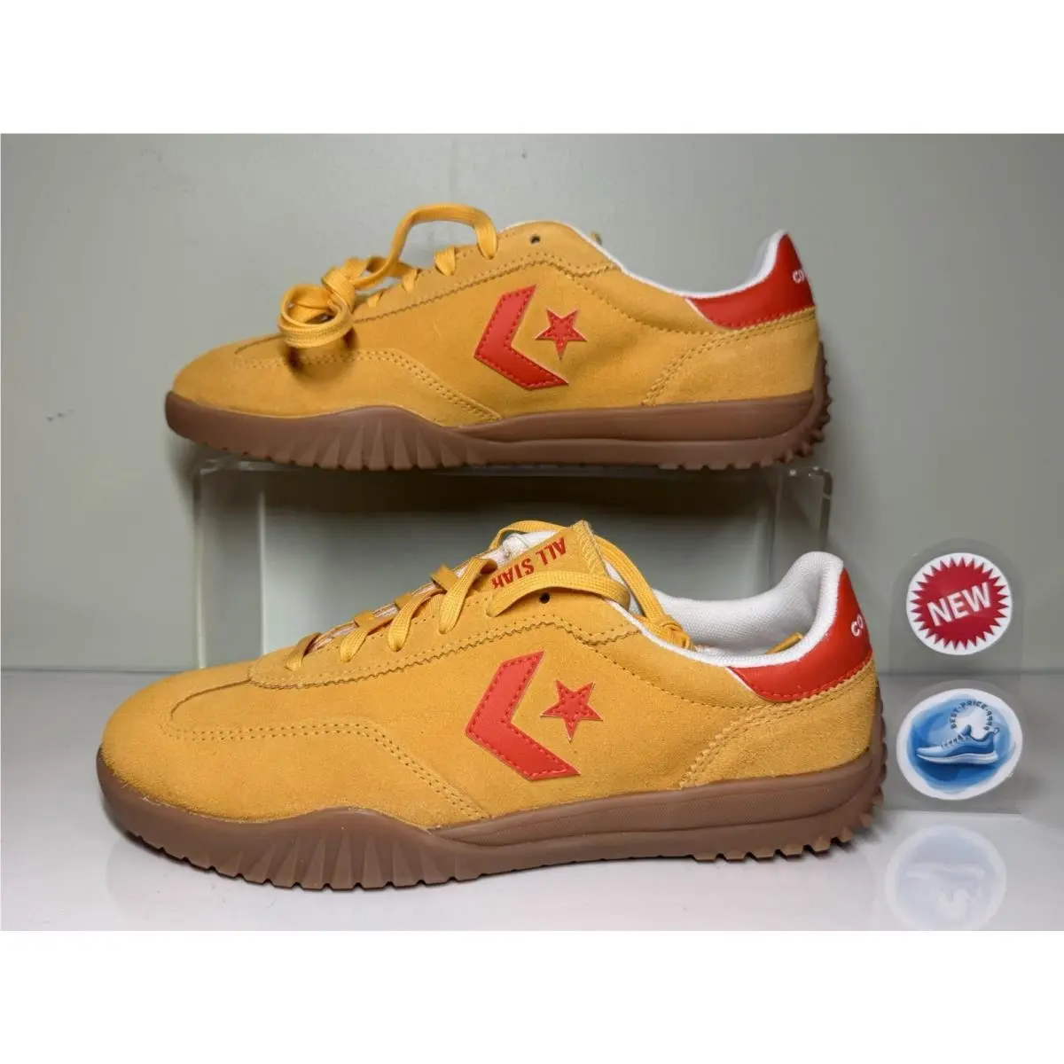 Converse shoes - A15089C - A15089C - Orange 9