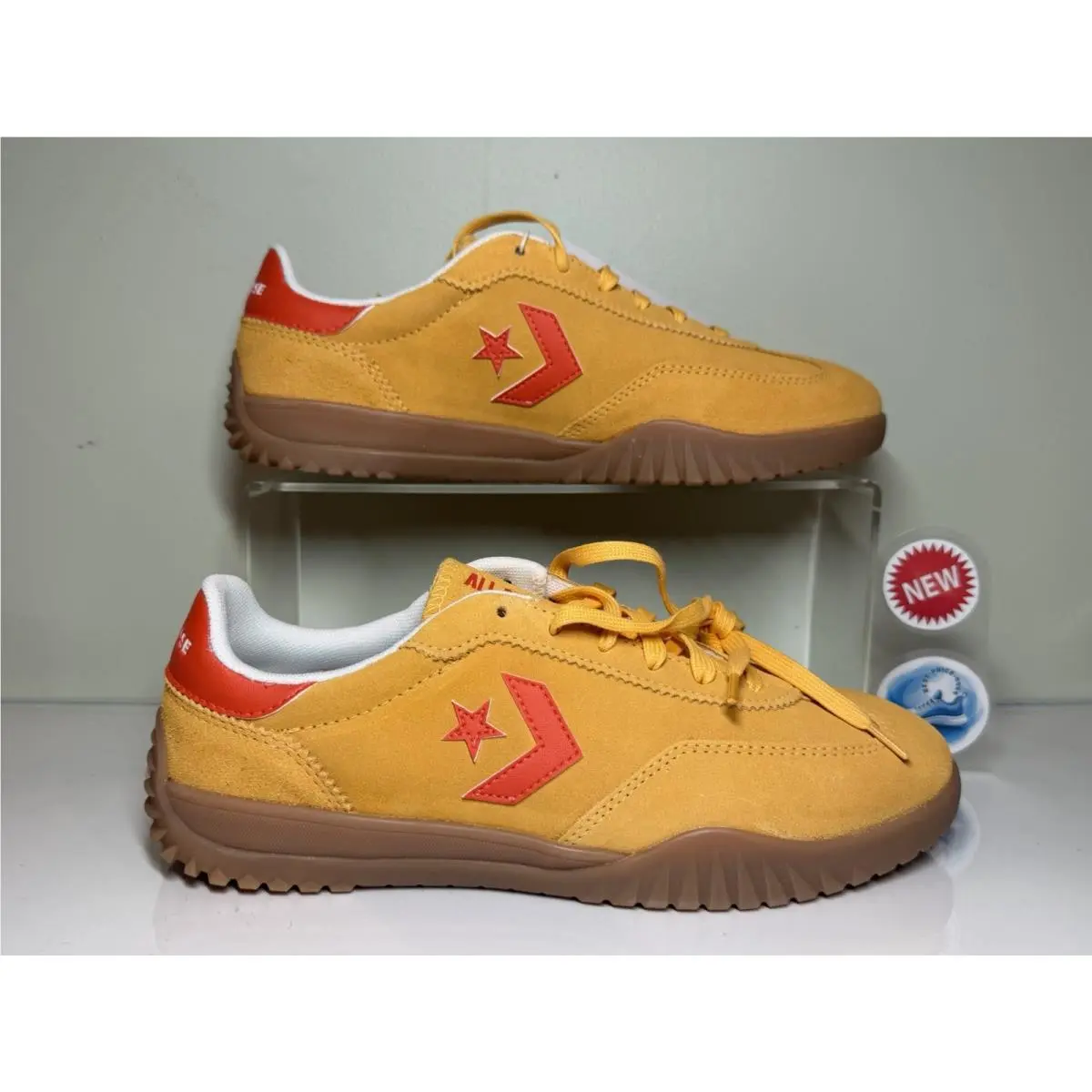 Converse shoes - A15089C - A15089C - Orange 14