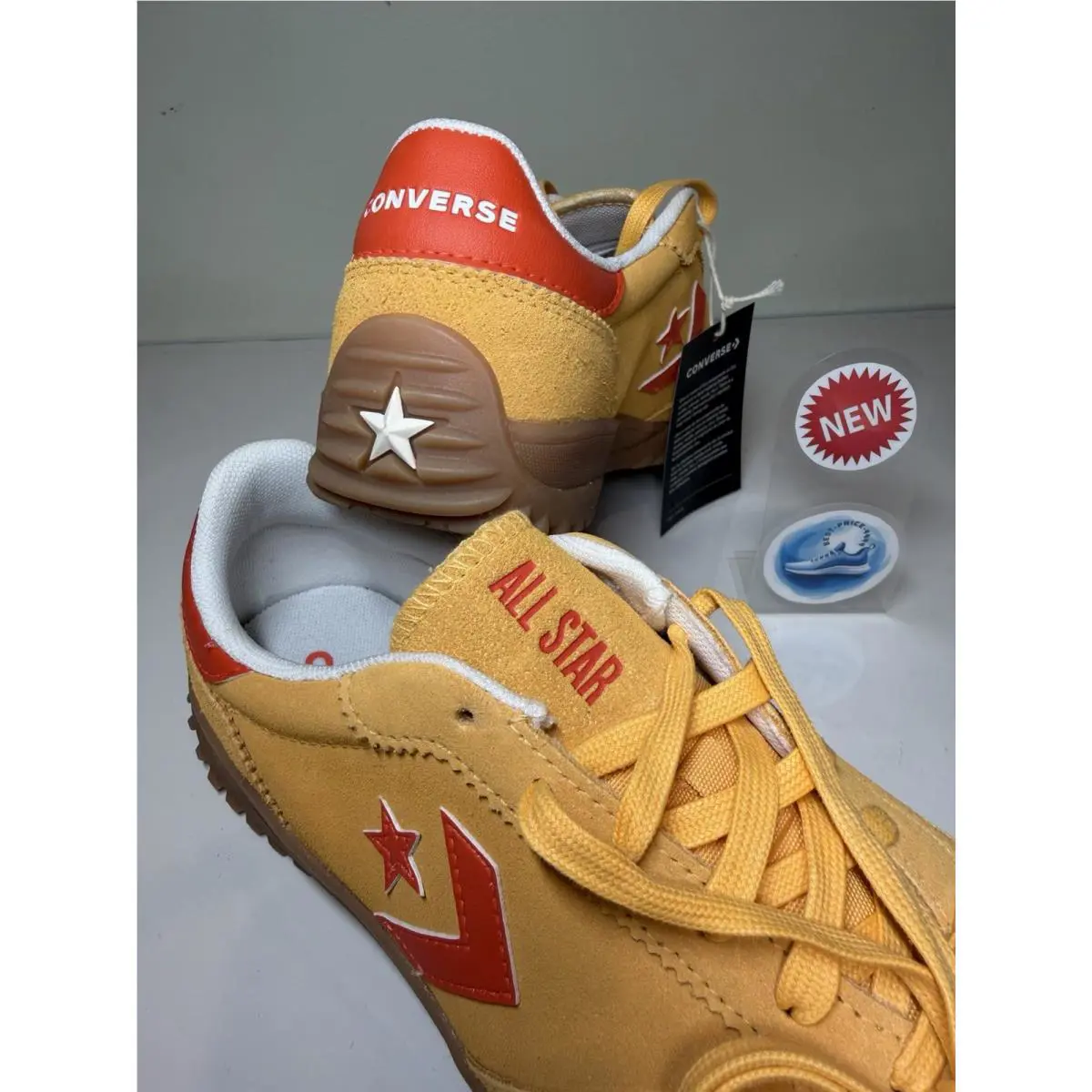 Converse shoes - A15089C - A15089C - Orange 0