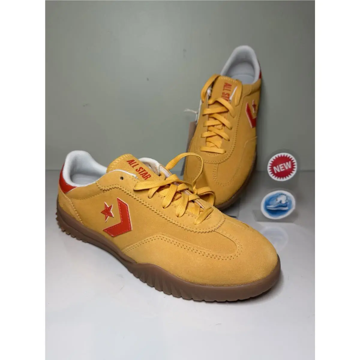 Converse shoes - A15089C - A15089C - Orange 1