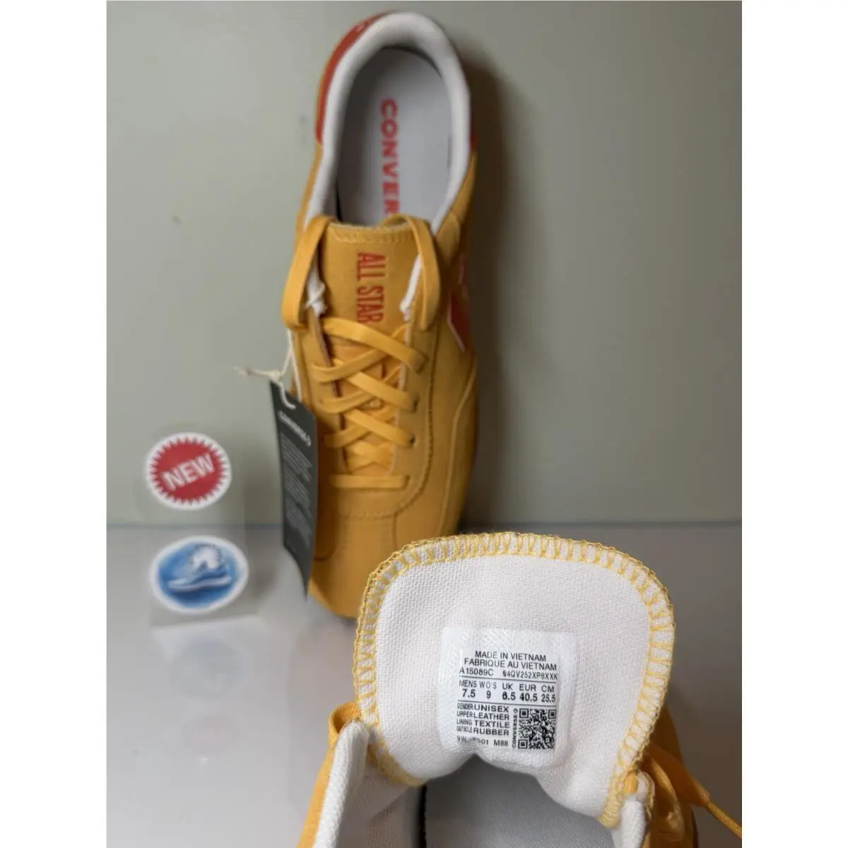 Converse shoes - A15089C - A15089C - Orange 7