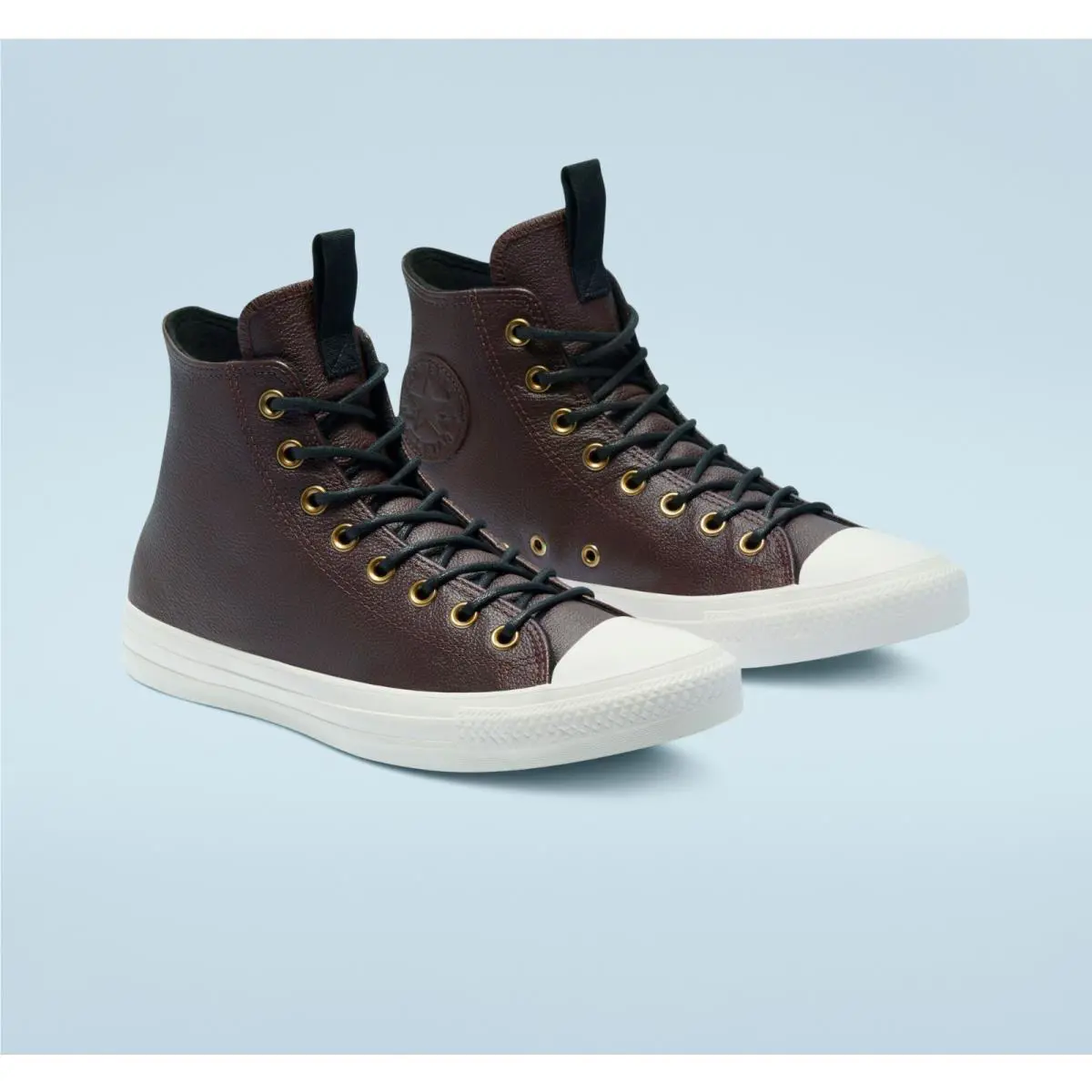 Converse shoes - Converse Chuck Taylor All Star - 169659C - Brown 3