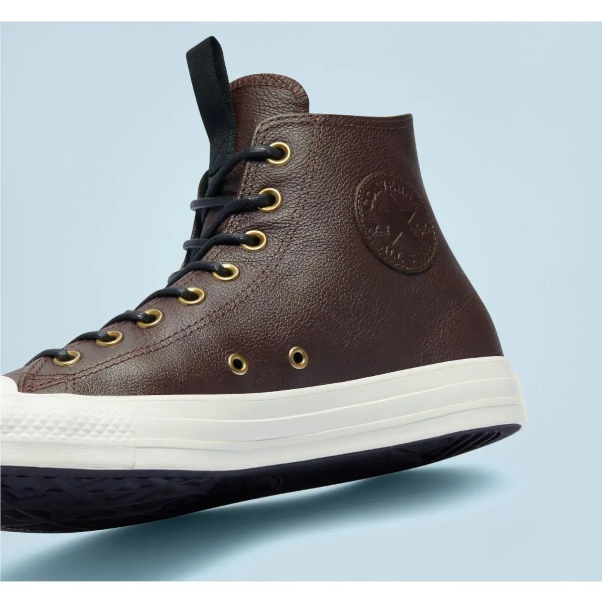 Converse shoes - Converse Chuck Taylor All Star - 169659C - Brown 0