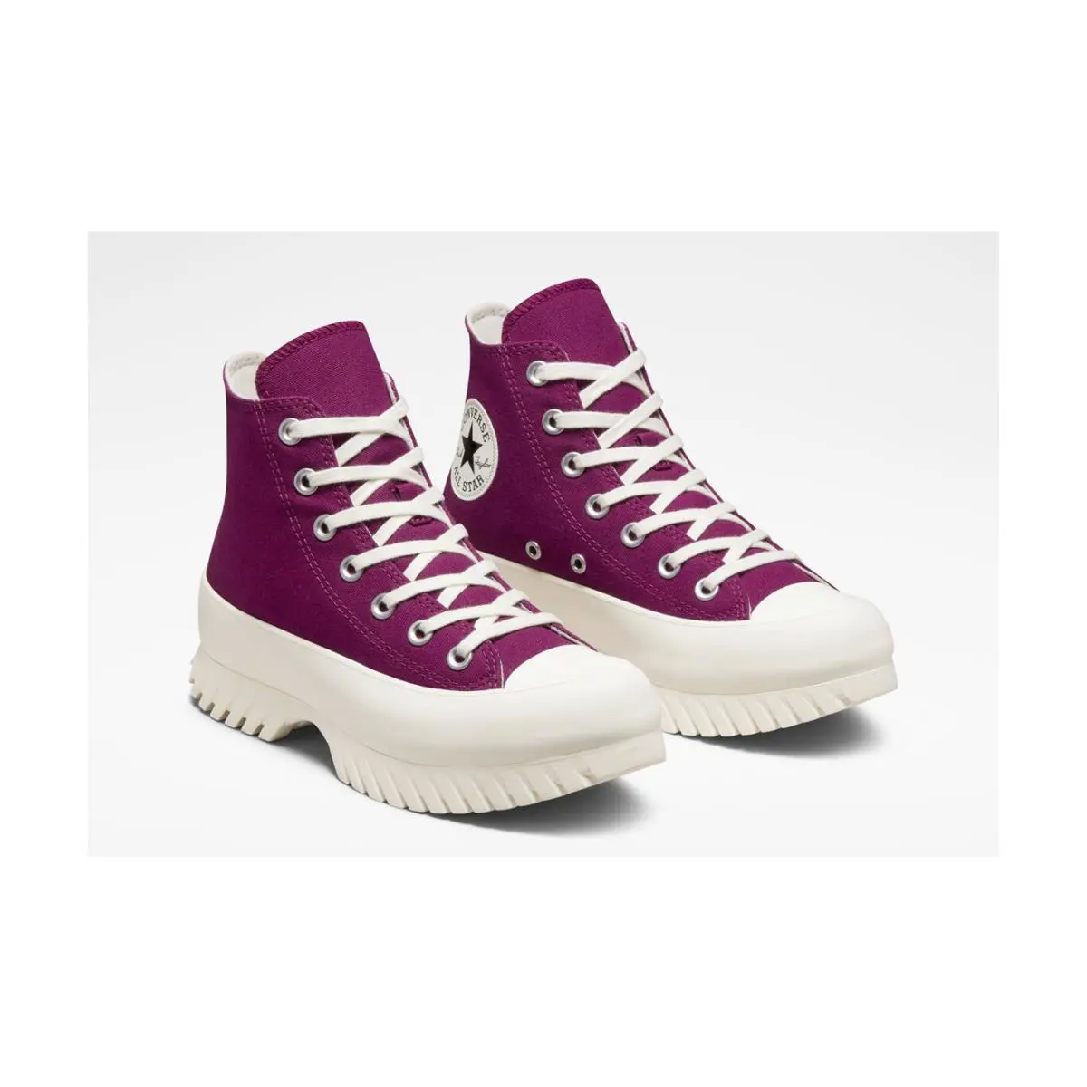 Converse shoes - Black/White