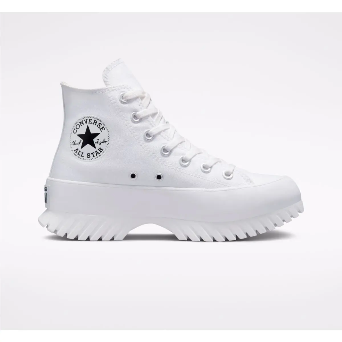 Converse shoes - Black/White 21