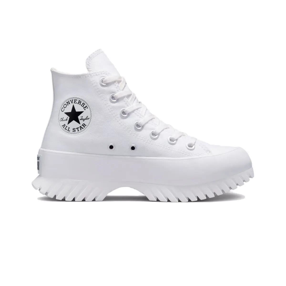 Converse shoes - Black/White 20