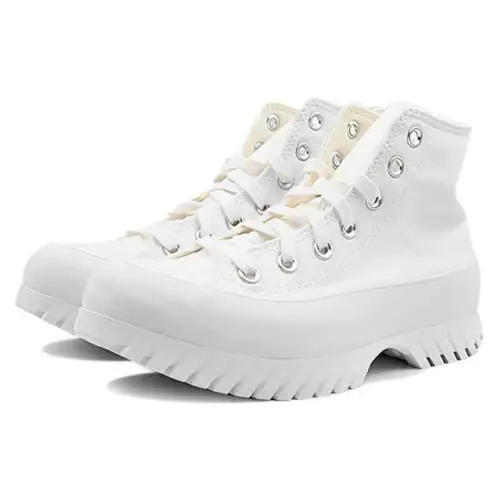 Converse shoes - Black/White 23