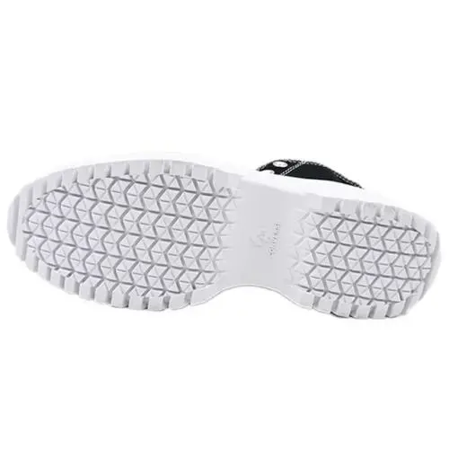 Converse shoes - Black/White 25