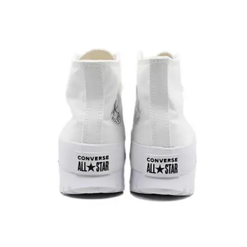 Converse shoes - Black/White 26