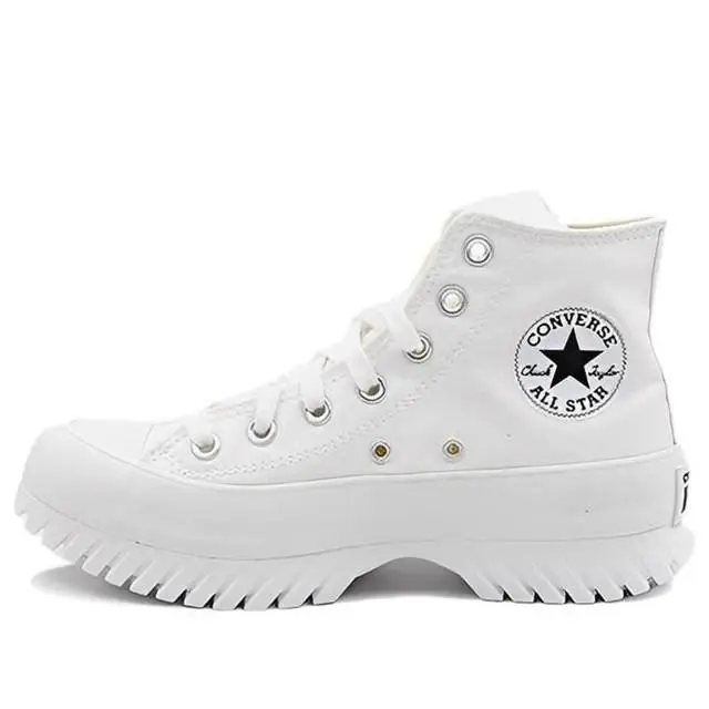 Converse shoes - Black/White 27