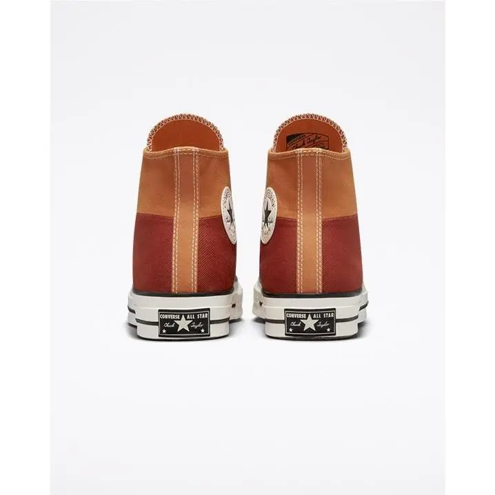 Converse shoes - Monarch/Rugged Orange/Egret 4