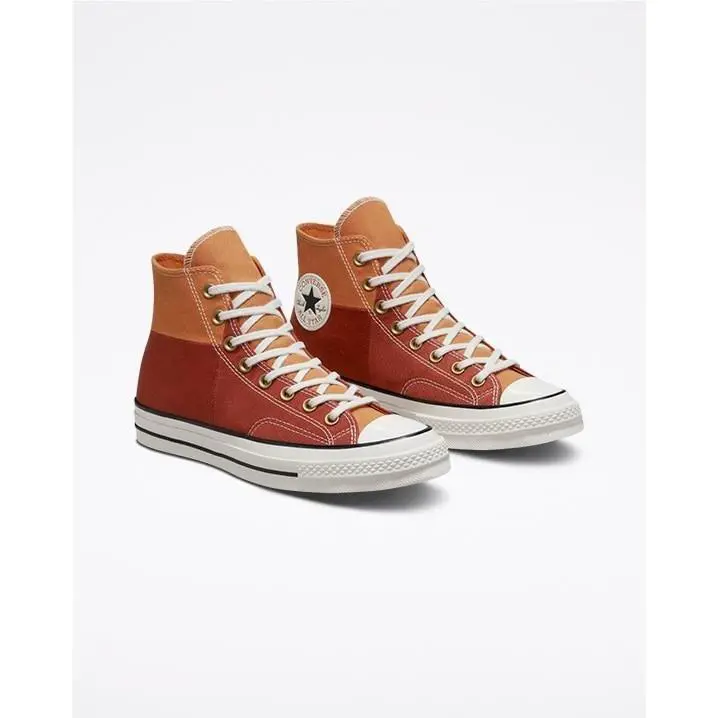 Converse shoes - Monarch/Rugged Orange/Egret 5