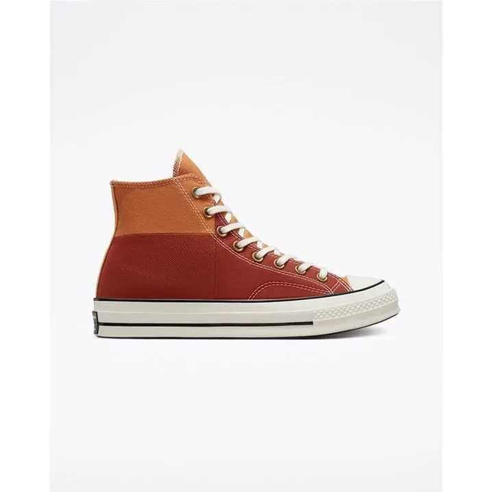Converse shoes - Monarch/Rugged Orange/Egret 6
