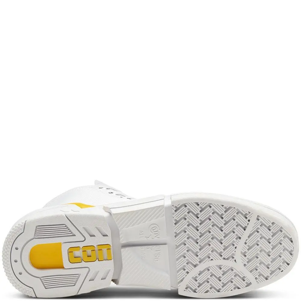 Converse shoes - White/Speed Yellow/Black 568648C 0