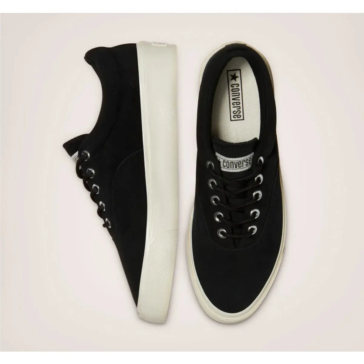 Converse shoes - Converse OX - 169616C - Black 2