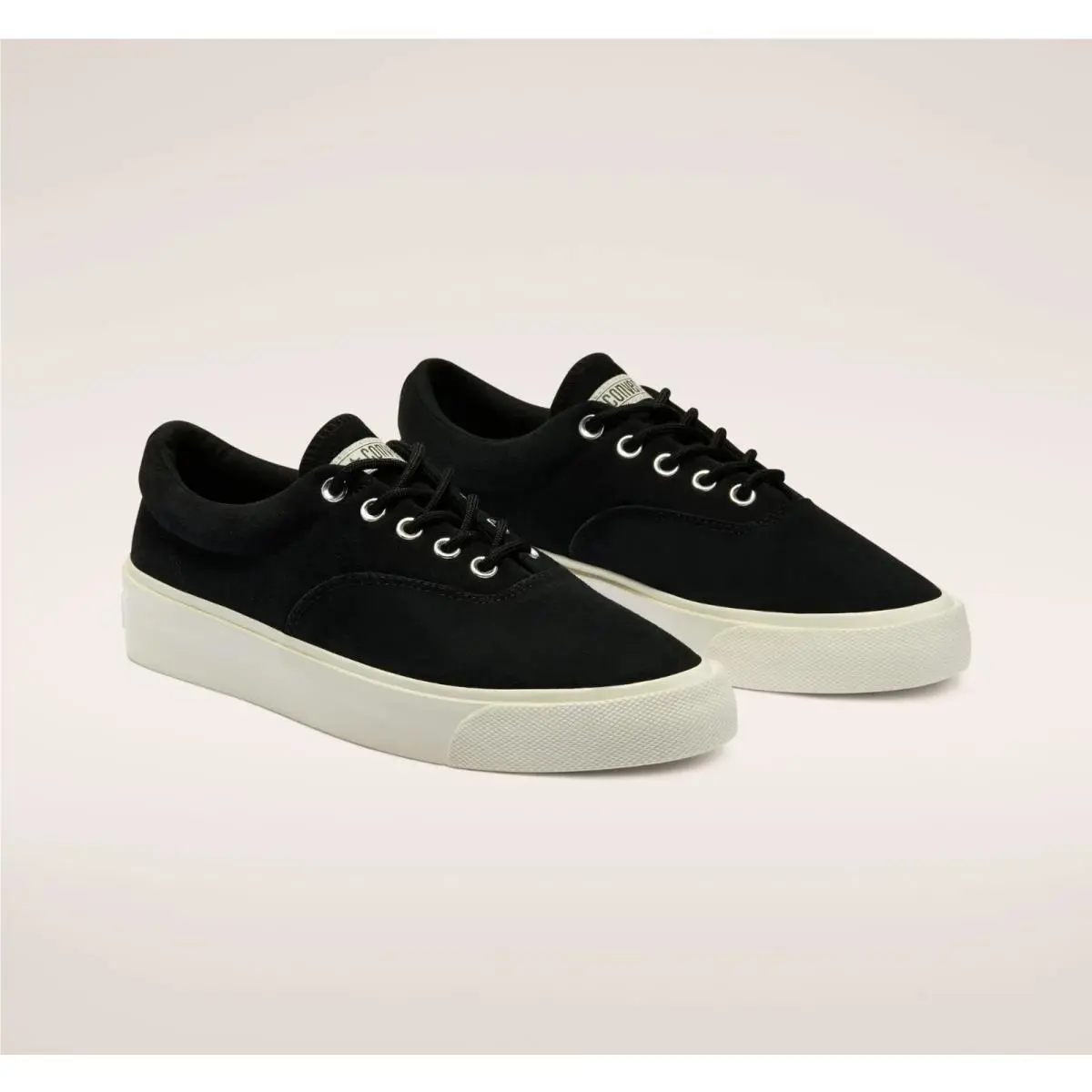 Converse shoes - Converse OX - 169616C - Black 4