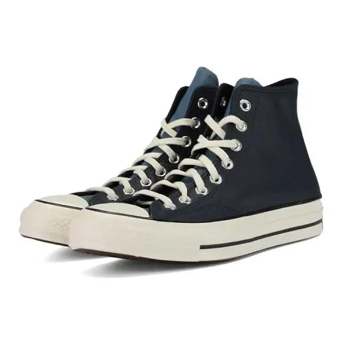Converse shoes - Blue 1