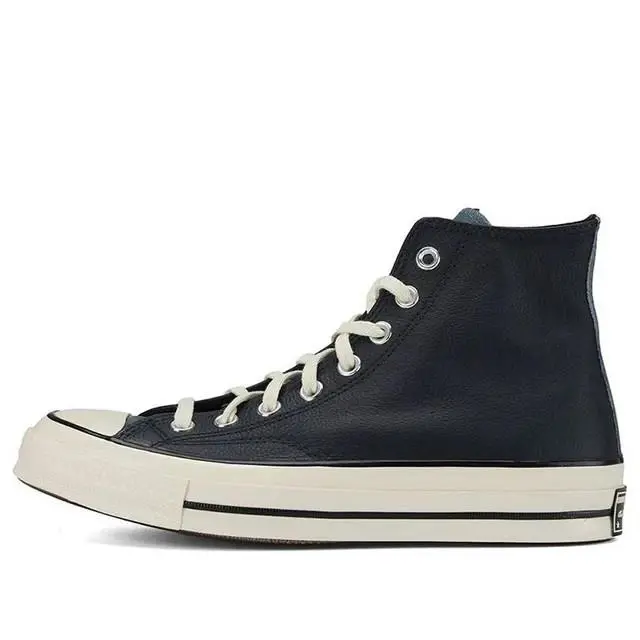 Converse shoes - Blue 3