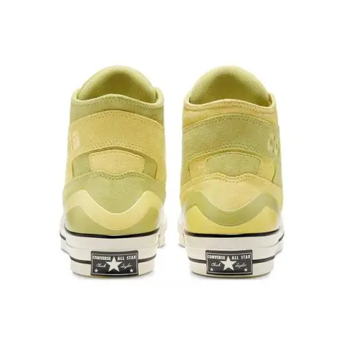 Converse shoes - Green Banana/Lime 1
