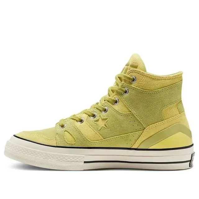 Converse shoes - Green Banana/Lime 3