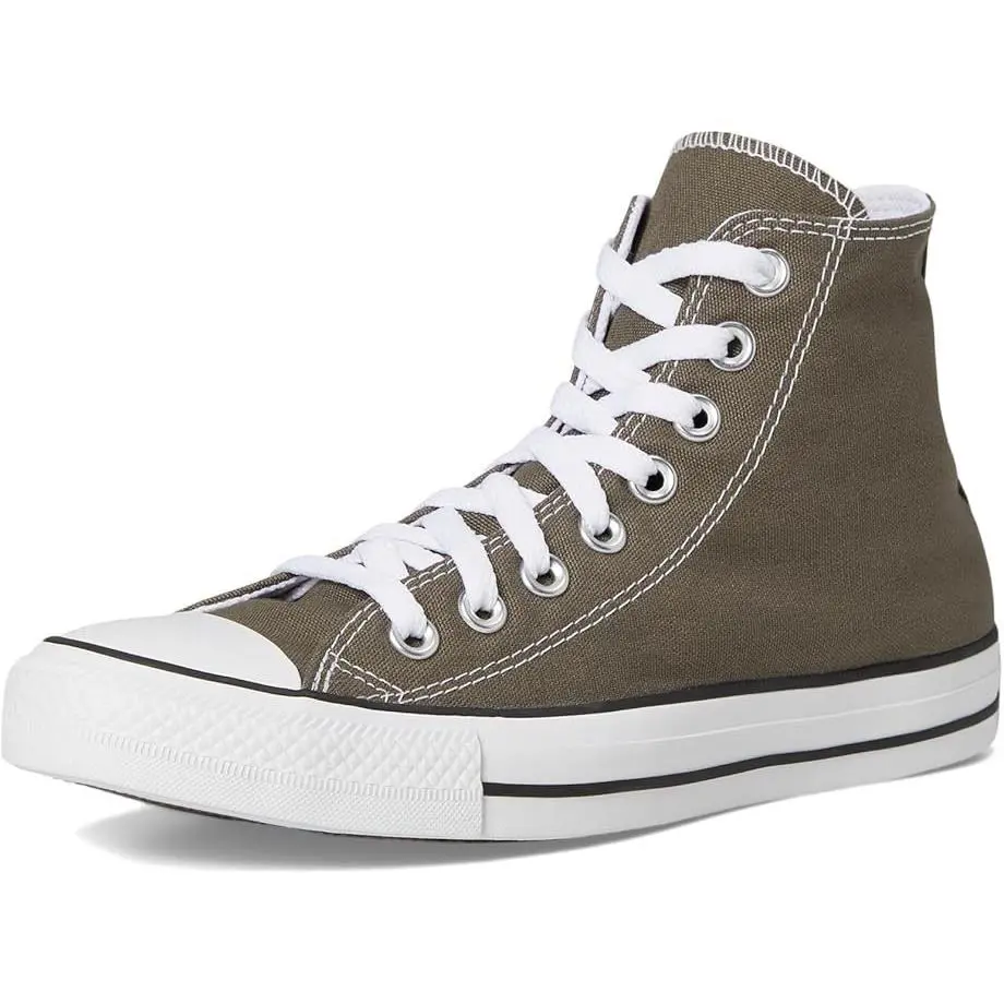Converse shoes - Converse Chuck Taylor All Star Canvas High Top - 1J793 - Charcoal 0