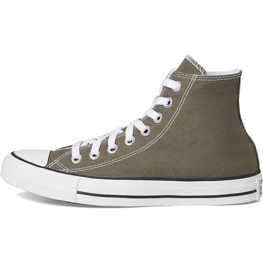 Converse shoes - Converse Chuck Taylor All Star Canvas High Top - 1J793 - Charcoal 1
