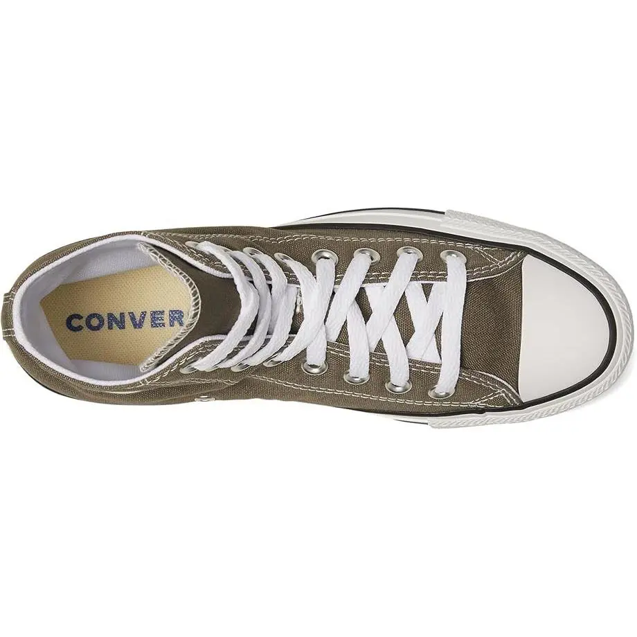 Converse shoes - Converse Chuck Taylor All Star Canvas High Top - 1J793 - Charcoal 4