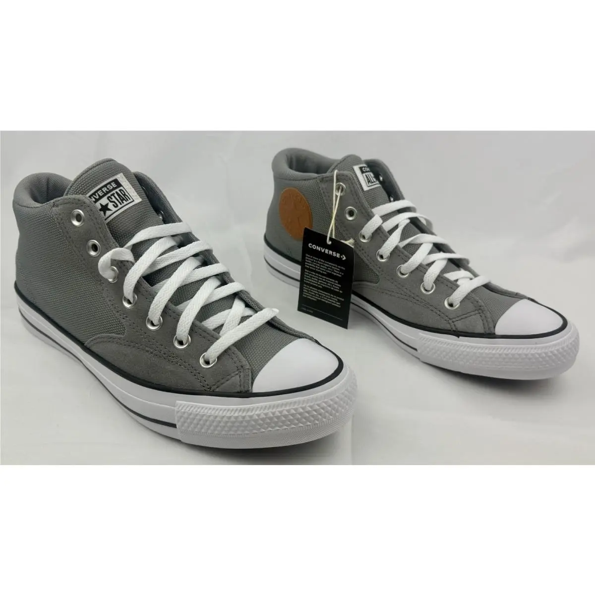 Converse shoes - A09499C - A09499c - Gray 9