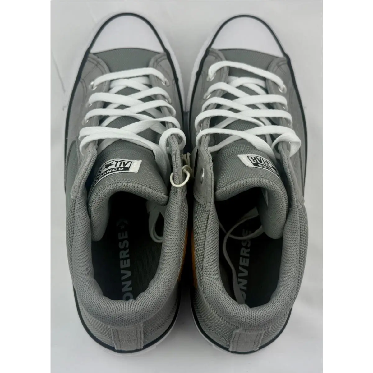 Converse shoes - A09499C - A09499c - Gray 13