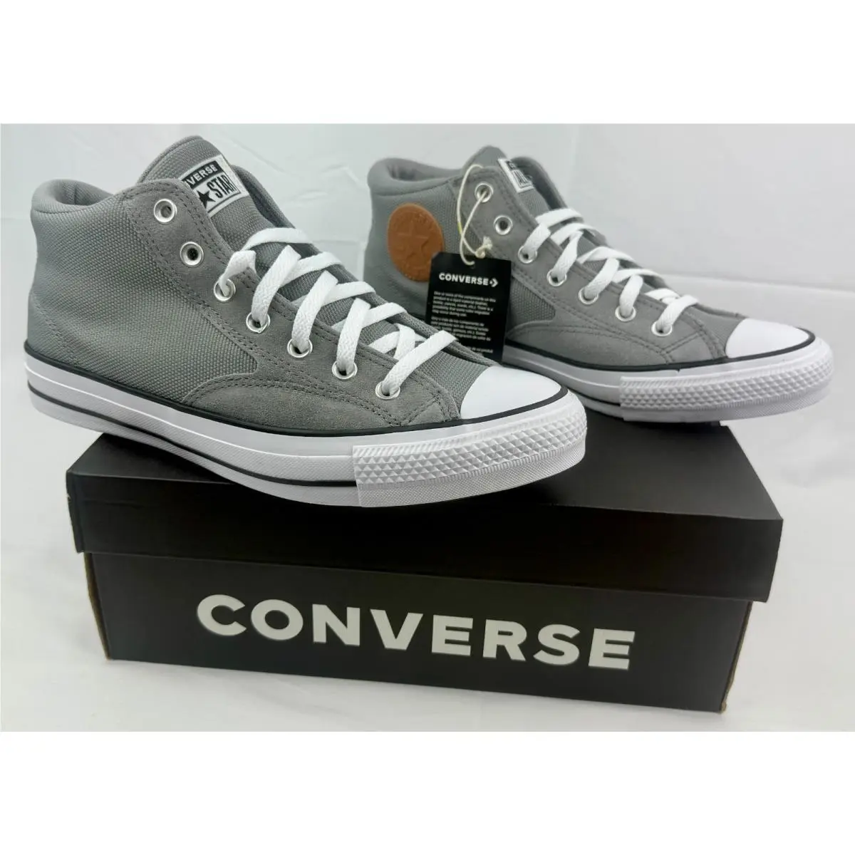 Converse shoes - A09499C - A09499c - Gray 7
