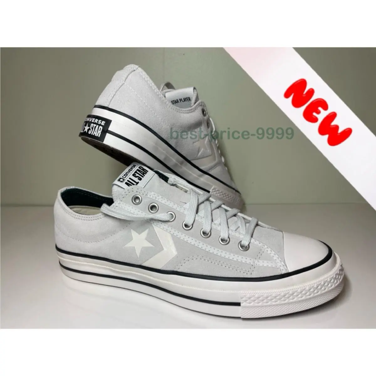 Converse shoes - A05622C - A05622C - Gray 10