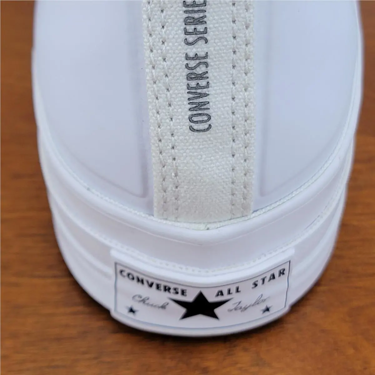 Converse shoes - Converse Chuck 70 Hi - Chuck - A07993C - White / White / Black (UPC: 194434628715) 8