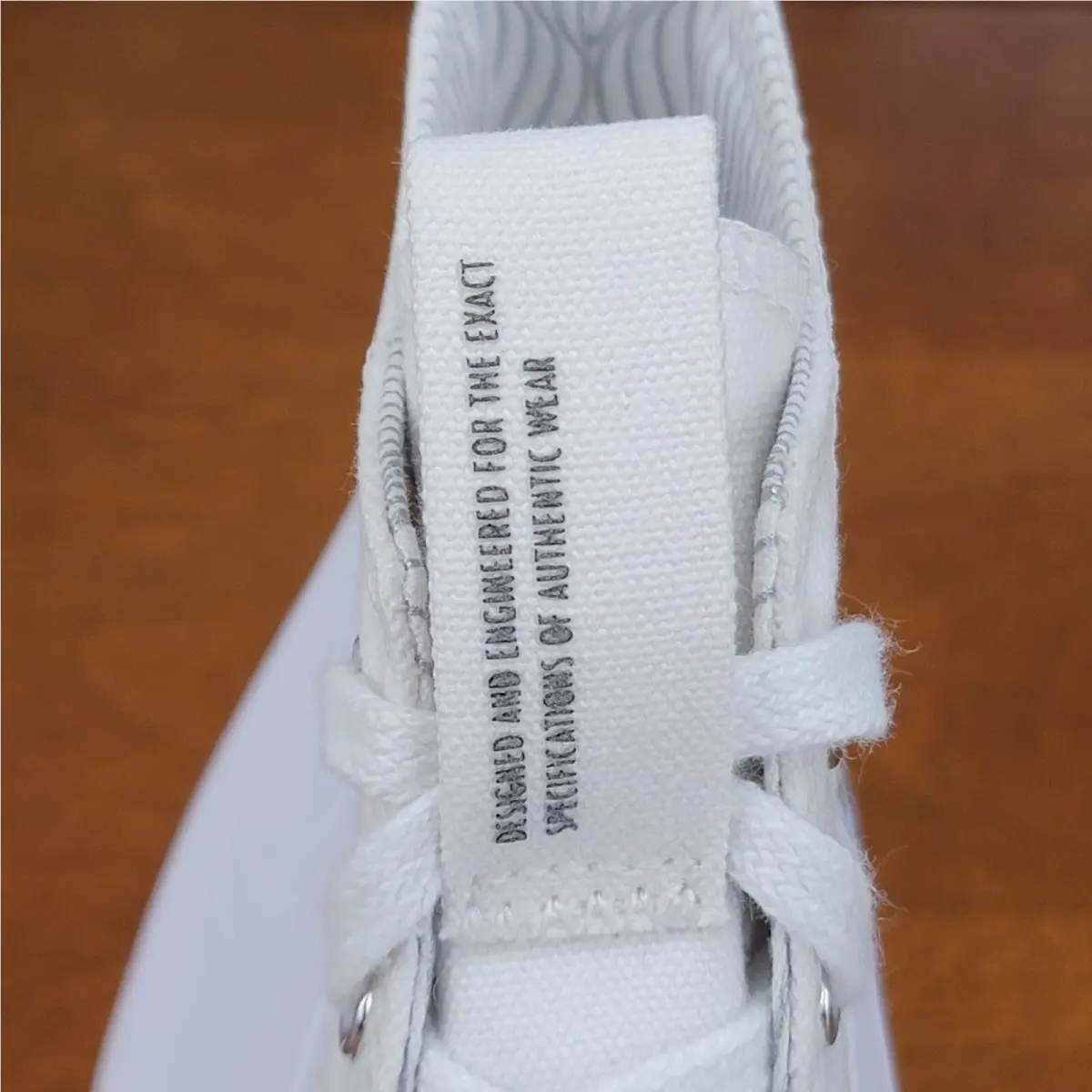 Converse shoes - Converse Chuck 70 Hi - Chuck - A07993C - White / White / Black (UPC: 194434628715) 6