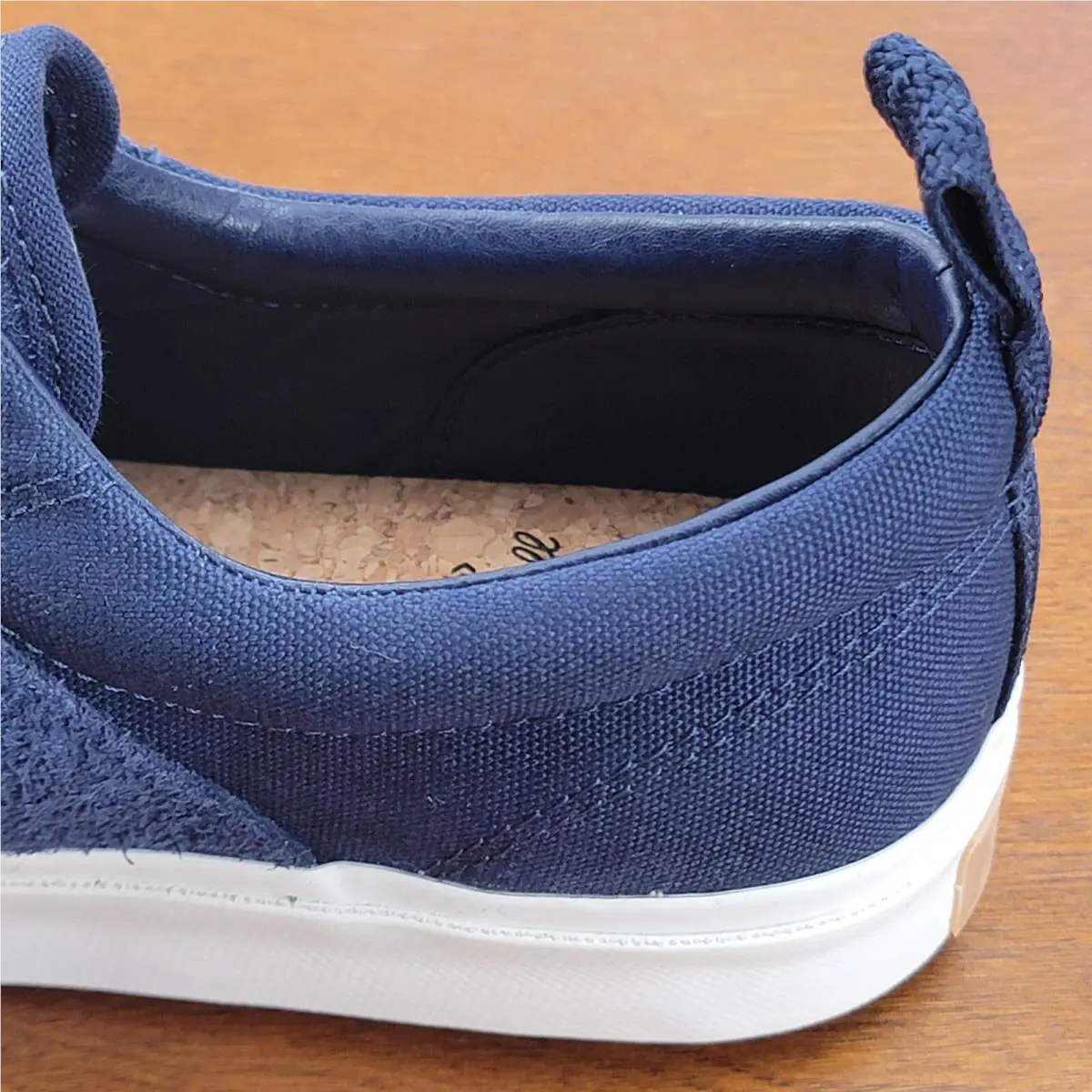 Converse shoes - Converse x Todd Snyder Jack Purcell Ox - 171844C - Obsidian / Egret (UPC: 194432994652) 9