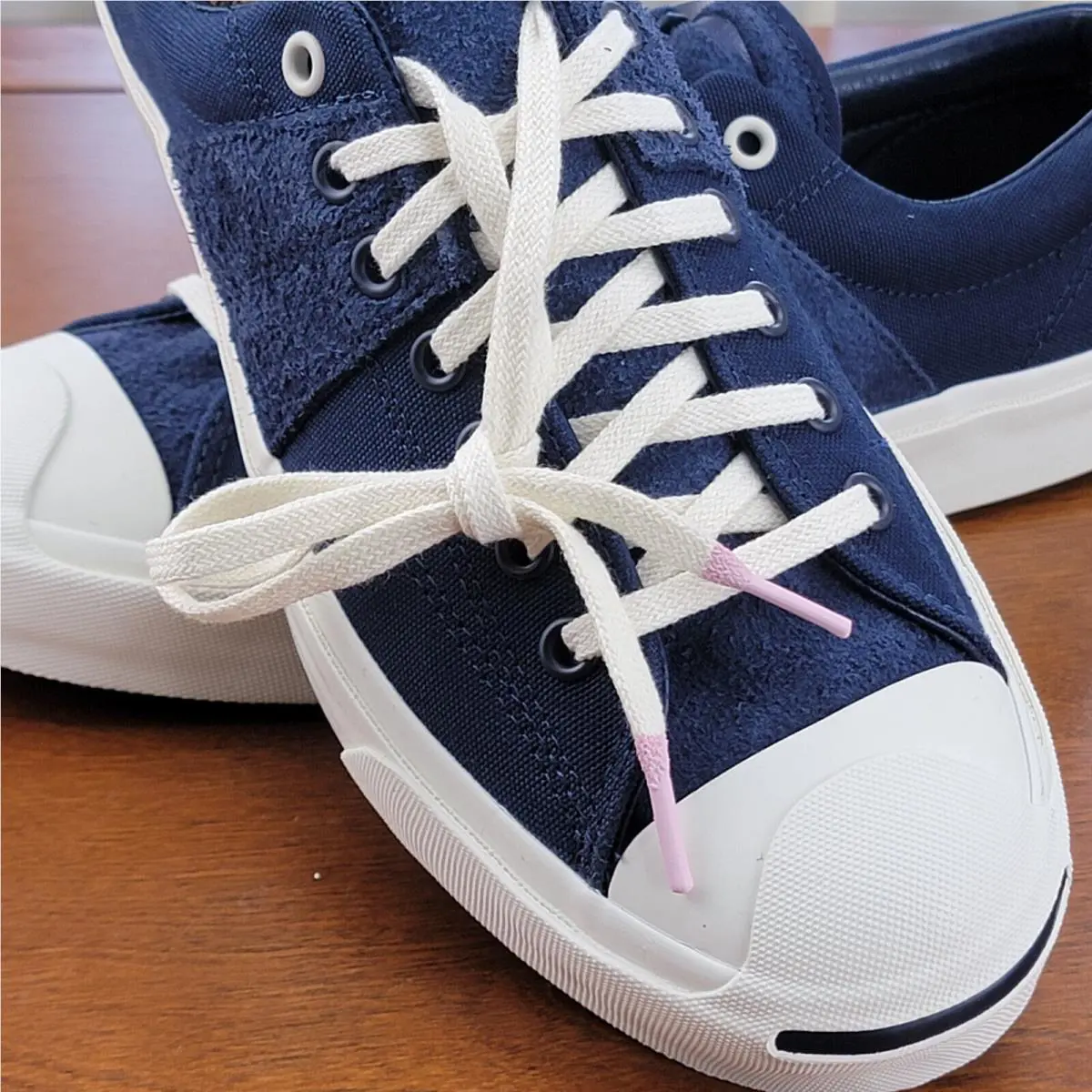 Converse shoes - Converse x Todd Snyder Jack Purcell Ox - 171844C - Obsidian / Egret (UPC: 194432994652) 5