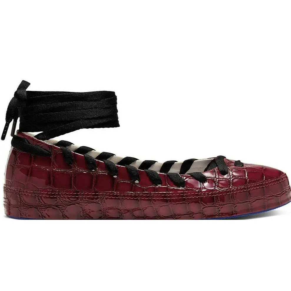 Converse shoes - Converse All Star Rina - All Star Rina - 564837C - Red (UPC: 888756962380) 1
