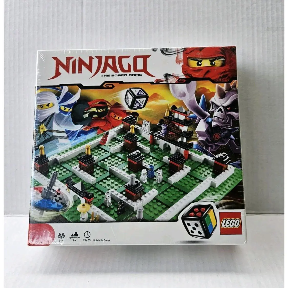 Lego Games: Ninjago: The Board Game 3856
