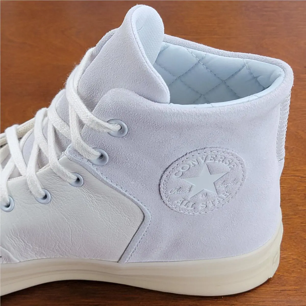 Converse shoes - Converse Chuck 70 Marquis Hi - A05620C - Vintage White / Moonbathe / Ivory (UPC: 194434556322) 9